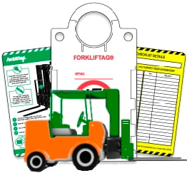 picture of Forkliftag Tags and Accessories