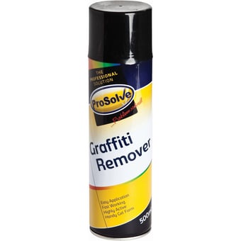 Picture of ProSolve Graffiti Remover 500ml - [PV-GR5A]