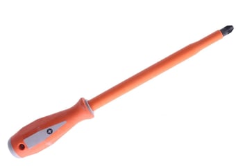 Picture of Boddingtons - Premium Insulated Screwdriver - 100 X 210mm - PH2 - Phillips - [BD-113302]