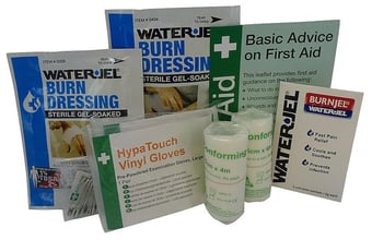 picture of Water-Jel Burns Kit Refill - Small - [SA-R392]