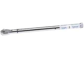 Picture of Draper - Sq. Dr. Precision Torque Wrench - 1/2" - 520mm - [DO-58139]