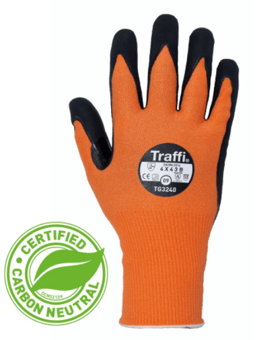 picture of TraffiGlove LXT Technology High Performing 15gg Gloves - Pair -TS-TG3240