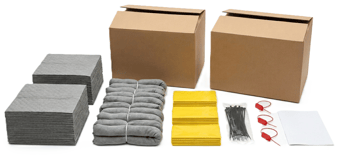 picture of FyterTech 240L Maintenance Spill Kit - Refill - [DA-17-1240R]