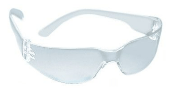 picture of MSA PERSPECTA FL250 Eyewear Spectacles Blue Mirror - Tuffstuff Coating - [MS-10064842]