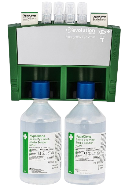 Evolution Eyewash Complete - Bottle Station - [SA-E4512] - (LP)