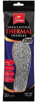picture of Jump - Insulating Thermal Insoles - One Size Fits All - [PD-JMP1013]