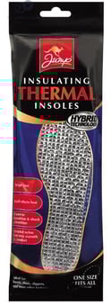 picture of Jump - Insulating Thermal Insoles - One Size Fits All - [PD-JMP1013]