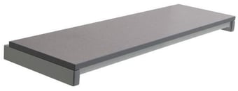 Picture of QMP Laminate Upper Shelf 1050mm to Suit 2100mm Workbench - [QM-BPUS1050LXXX]