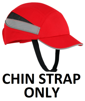 picture of Honeywell - Bump Cap Chin Strap - [HW-HBCCS] - (DISC-W)