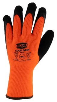 picture of Solidur Cold Grip Latex Coated Gloves - Pair - SEV-GAT02