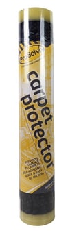 picture of ProSolve Carpet Protector - 60 Micron x 600mm x 50m - [PV-CP60/610/50MS]