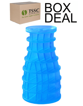 picture of P-Wave Eco Air Freshener Cotton Blossom - Box of 6 - [IH-PWVWZEA36CB]