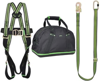 picture of Kratos 2 Point Resistant Kit In Sports Bag - [KR-RESISTANT-KIT6-SB]