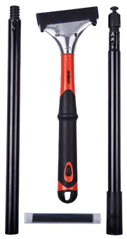Picture of Amtech Heavy Duty Scraper With Extension Handle - [DK-G0954]