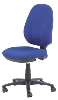 Picture of Realspace Ergonomic Office Chair Jura Fabric Blue - [VK-6049962]