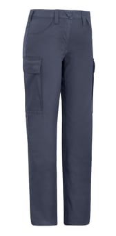 picture of Snickers - Women's Service Trousers - Navy Blue - SW-6700-9500