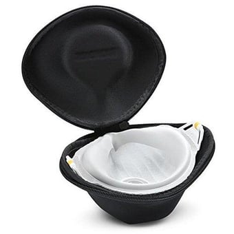 picture of Moldex FFP Storage Case - Store Non-reusable FFP Masks & Keep Them Clean Prior to Use - [MO-3994]
