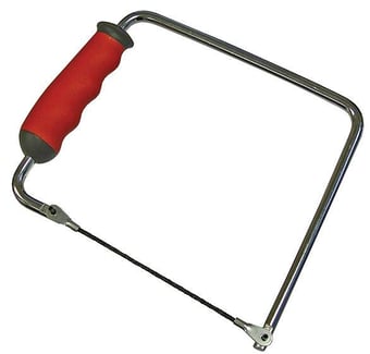 Picture of Faithfull Tile Rod Saw Soft-Grip Handle - 150mm - [TB-FAITLRODSAW]