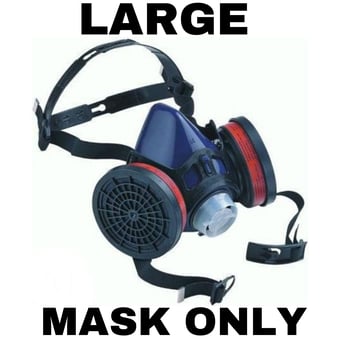 picture of Honeywell Premier Large Half Mask - [HW-1001576]
