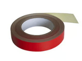 picture of Metal Detectable Tape - Multi-Purpose DetectorTape - Red - 50M x 25mm - [DT-127-S892-P03]