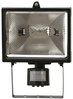 picture of Kingavon 400W Halogen Floodlight With PIR Motion Sensor - [BB-HL101]