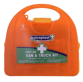 Picture of Astroplast Vivo Van and Truck First Aid Kit - HSE Compliant - [WC-1019033-APK]