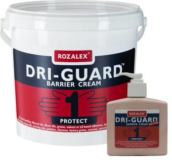 picture of Rozalex Brand Hand Barrier Cream