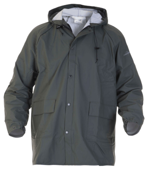 picture of Hydrosoft Selsey Waterproof Jacket Olive Green - BE-HYD015020O