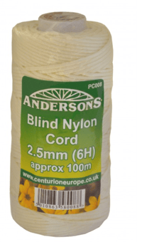 picture of 100m Reel 6H Nylon Cord - CTRN-CI-PC008