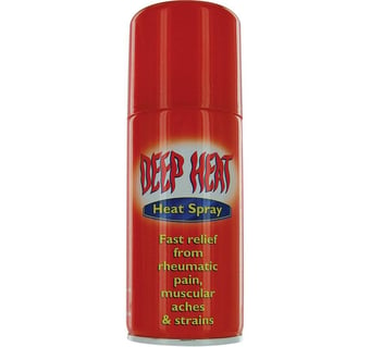 picture of Heat Spray In a Can 150ml - [SA-M6288]