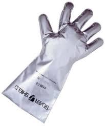 picture of Honeywell SilverShield Deposable Chemical Resistant Gloves Pack of 10 - Size Large - HW-304405-L - (DISC-W)