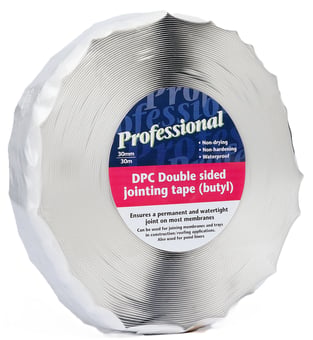 picture of Ultratape Professional DPC Double Sided Jointing Tape - 30mm x 30m - [ULT-082030301.5]