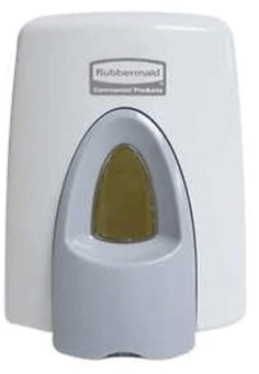 picture of Rubbermaid 400ml Spray Soap Dispenser - [SY-FG450008] - (HP)