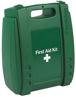 picture of Evolution Standard First Aid Kit 1-10 Person - [SA-K10B]