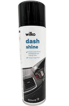 picture of Wilko Dash Shine 500ml - [PD-180035]