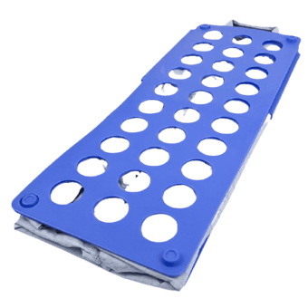 Picture of Tekbox T Shirt Folding Board Organiser - [TKB-CLO-FOL]