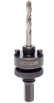 picture of Amtech Bi-Metal Holesaw Hex Arbour - 32-152mm - [DK-M1517]