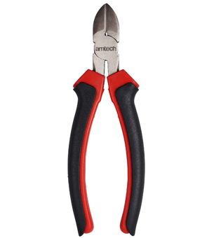 picture of Amtech Side Cutting Pliers 8 Inch - [DK-B0640]