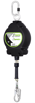 Picture of Kratos Olympe Retractable Fall Arrester - 20mtr - [KR-FA2060020]
