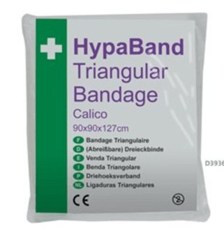 picture of Triangular Bandages