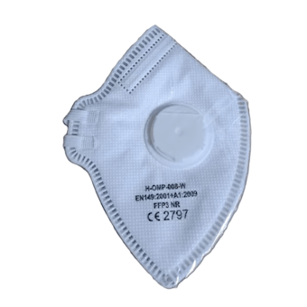 Picture of Supreme TTF FFP3 NR Face-Mask - Single - [HT-H-OMP-008W]
