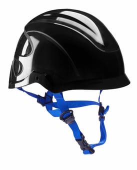 Picture of Centurion - Nexus Heightmaster Black Safety Helmet - Wheel Ratchet Vented - [CE-S16EKFMR]