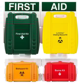 picture of Evolution LifeVac Complete First Aid Point - [SA-FAP73] - (LP)