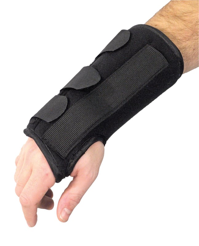 Picture of Aidapt Wrist Brace - Configuration Left Hand - Large - [AID-VW306L]