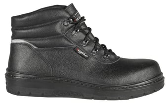 picture of S2 - SRA - Cofra Asphalt Tarmac Layers Safety Boot - Full Thermic Midsole to Protect from Heat - CO-ASPHALT - (NICE)
