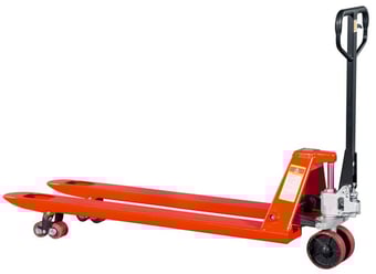 picture of Elite Manual Long Reach Pallet Truck - 2000kg - [HC-E2000PTLF]