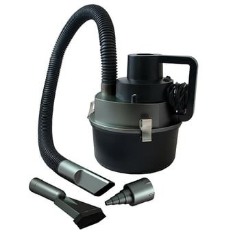 Picture of Sakura 120W 2 in 1 Vacuum Cleaner and Inflator - [SAX-SS5311]