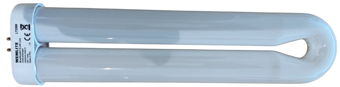 Picture of Wemlite BL368 25 Watts Standard UV Lamp For Fly Killers - [BP-LT25WX-W]
