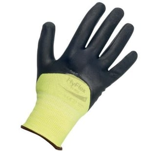 Picture of Ansell 11-402 Hyflex Polyurethane Coated Gloves - Pair - AN-11-402 - (DISC-C-R)
