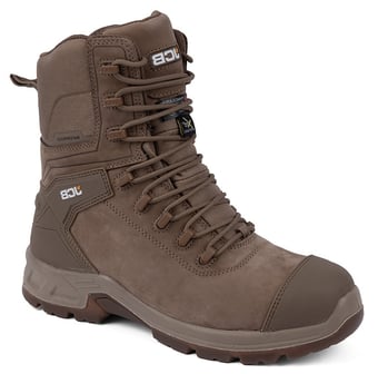 picture of JCB Trencher High Safety Boot S7S HRO M CI HI FO SC SR - Stone - BE-JCB820ST